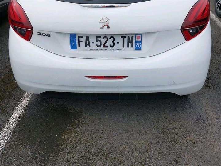 Photo 21 VIN: VF3CCHMMPJW109312 - PEUGEOT 208 