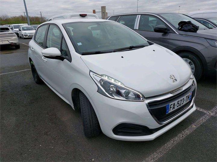 Photo 22 VIN: VF3CCHMMPJW109312 - PEUGEOT 208 