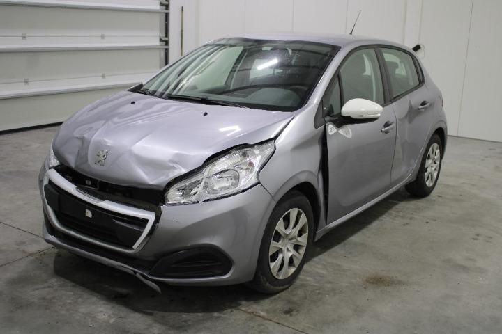 Photo 1 VIN: VF3CCHMMPJW118579 - PEUGEOT 208 HATCHBACK 