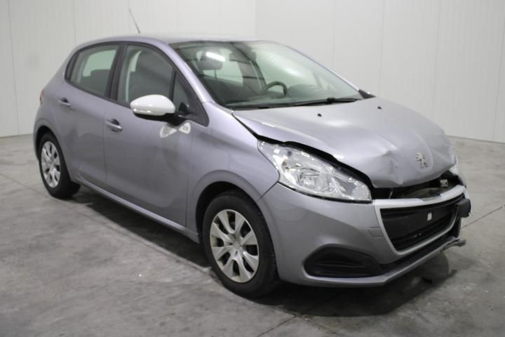 Photo 2 VIN: VF3CCHMMPJW118579 - PEUGEOT 208 HATCHBACK 