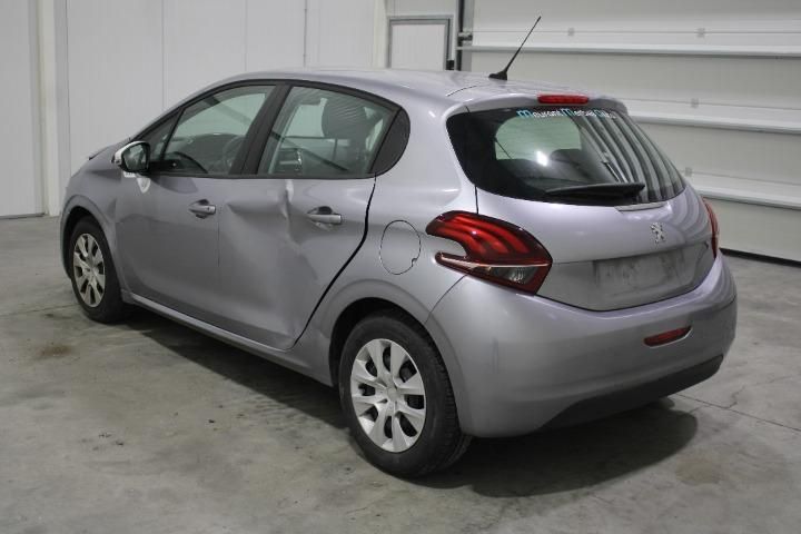 Photo 4 VIN: VF3CCHMMPJW118579 - PEUGEOT 208 HATCHBACK 