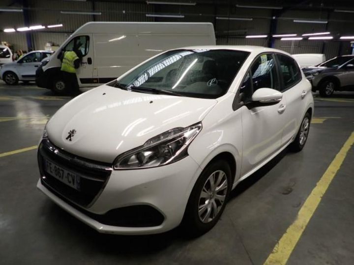 Photo 1 VIN: VF3CCHMMPJW157961 - PEUGEOT 208 