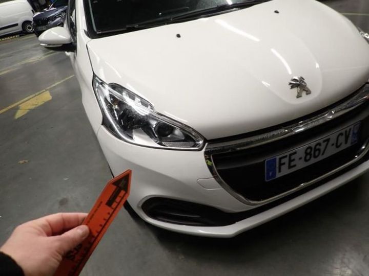 Photo 18 VIN: VF3CCHMMPJW157961 - PEUGEOT 208 