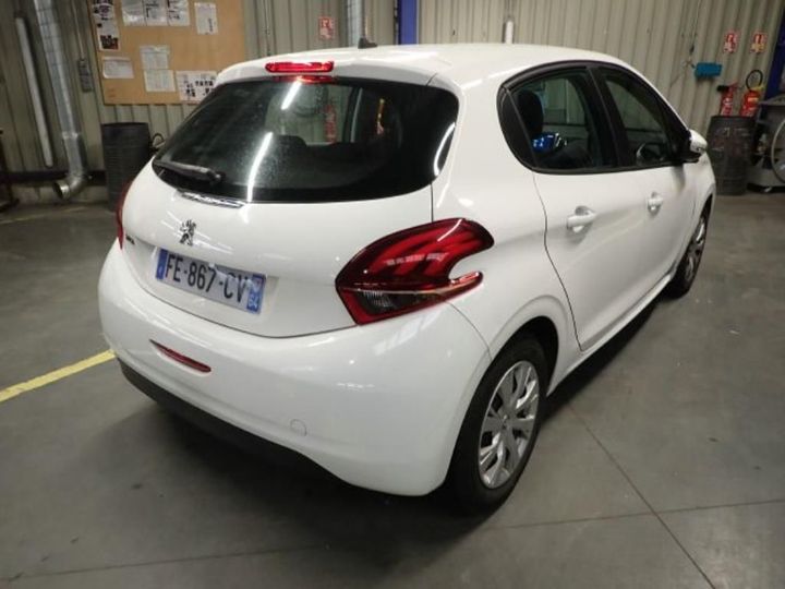 Photo 2 VIN: VF3CCHMMPJW157961 - PEUGEOT 208 