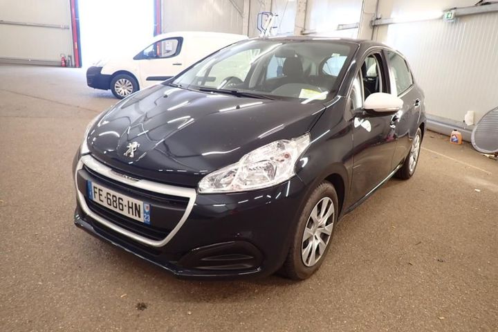 Photo 1 VIN: VF3CCHMMPKT007260 - PEUGEOT 208 