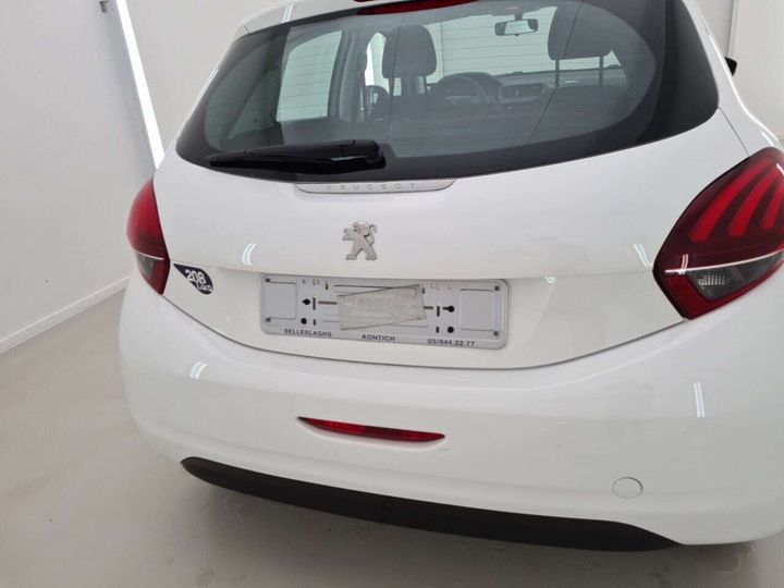 Photo 6 VIN: VF3CCHMMPKT012992 - PEUGEOT 208 