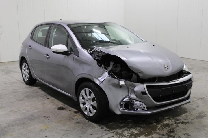 Photo 2 VIN: VF3CCHMMPKT017043 - PEUGEOT 208 HATCHBACK 