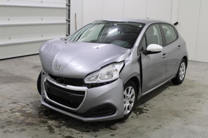 Photo 1 VIN: VF3CCHMMPKT017043 - PEUGEOT 208 HATCHBACK 