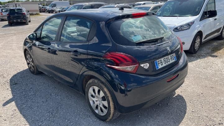 Photo 2 VIN: VF3CCHMMPKT054263 - PEUGEOT 208 HATCHBACK 