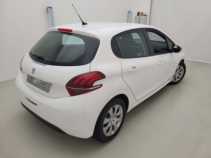 Photo 1 VIN: VF3CCHMMPKW018291 - PEUGEOT 208 