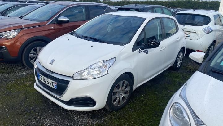 Photo 1 VIN: VF3CCHMMPKW049296 - PEUGEOT 208 HATCHBACK 