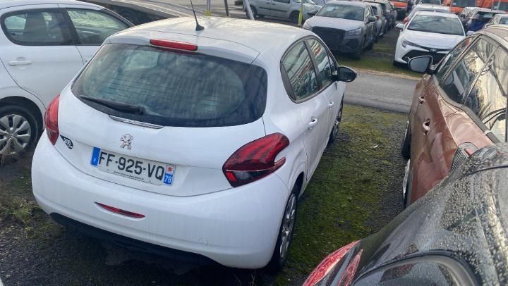 Photo 3 VIN: VF3CCHMMPKW049296 - PEUGEOT 208 HATCHBACK 