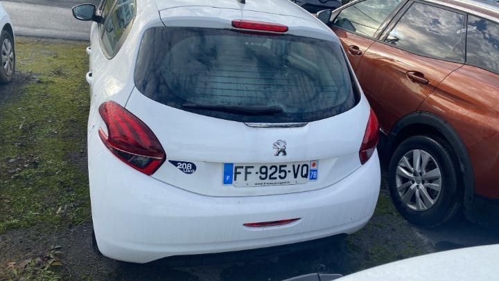 Photo 7 VIN: VF3CCHMMPKW049296 - PEUGEOT 208 HATCHBACK 