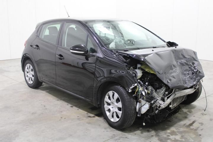 Photo 2 VIN: VF3CCHMMPKW102357 - PEUGEOT 208 HATCHBACK 