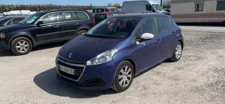 Photo 1 VIN: VF3CCHMP6HT029451 - PEUGEOT 208 HATCHBACK 