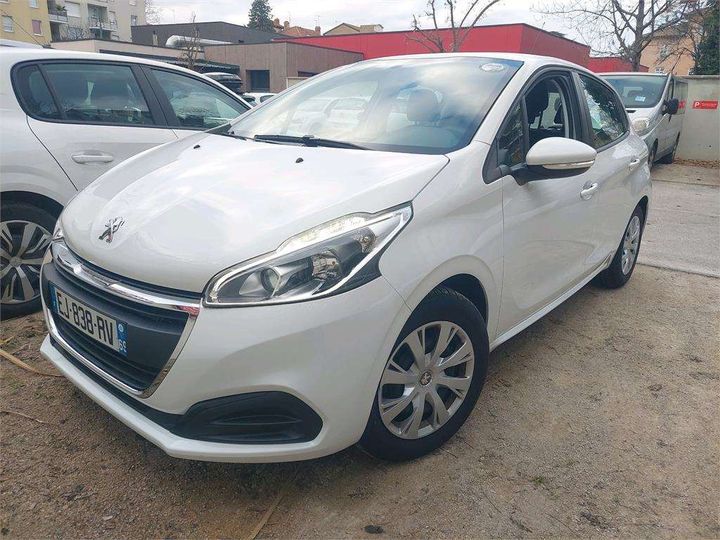 Photo 1 VIN: VF3CCHMP6HW007767 - PEUGEOT 208 