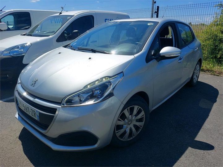 Photo 7 VIN: VF3CCHMP6HW067197 - PEUGEOT 208 