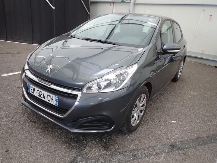 Photo 1 VIN: VF3CCHMP6HW067199 - PEUGEOT 208 5P 