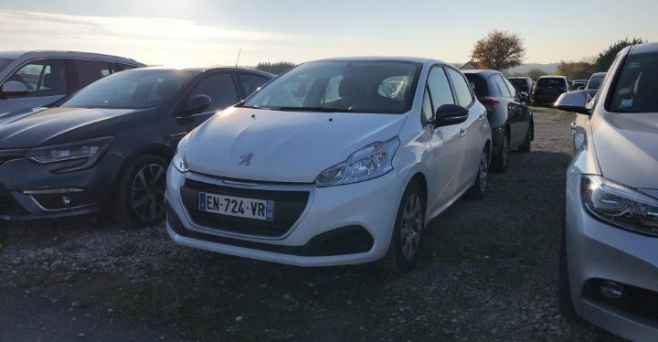 Photo 1 VIN: VF3CCHMP6HW113501 - PEUGEOT 208 HATCHBACK 