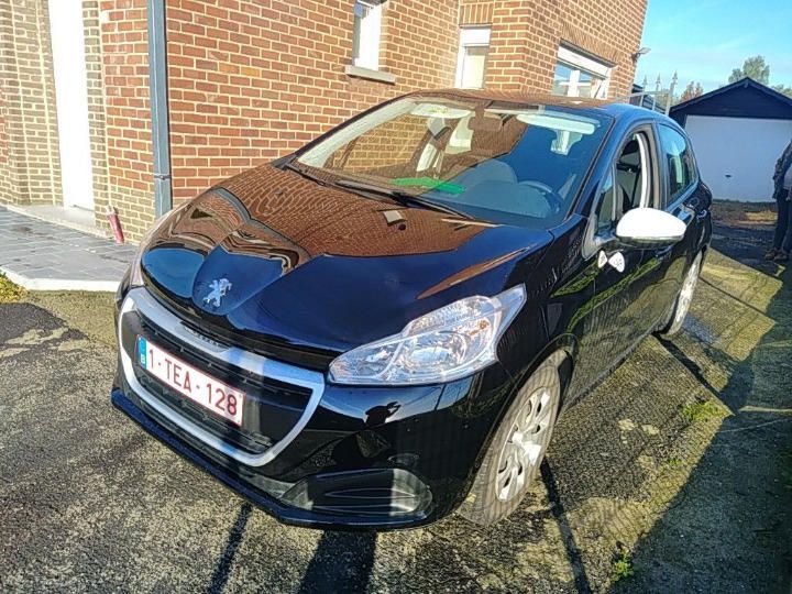 Photo 1 VIN: VF3CCHMP6HW125399 - PEUGEOT 208 HATCHBACK 