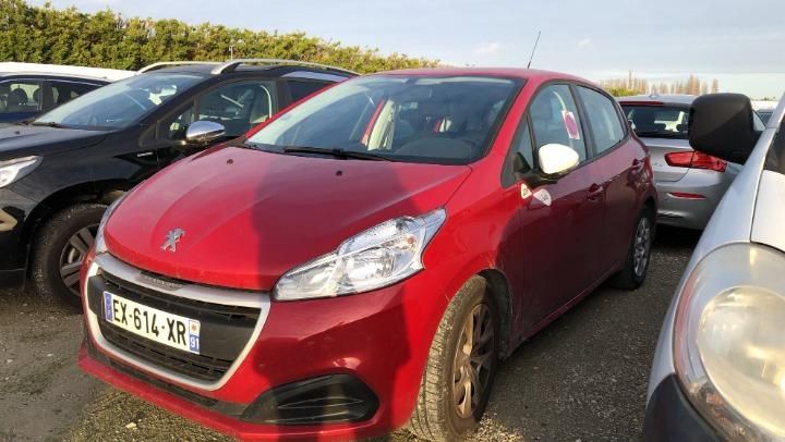 Photo 1 VIN: VF3CCHMP6JT034503 - PEUGEOT 208 HATCHBACK 