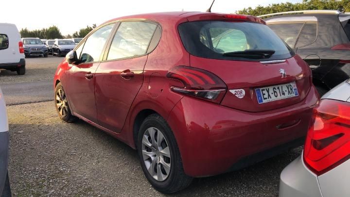 Photo 2 VIN: VF3CCHMP6JT034503 - PEUGEOT 208 HATCHBACK 