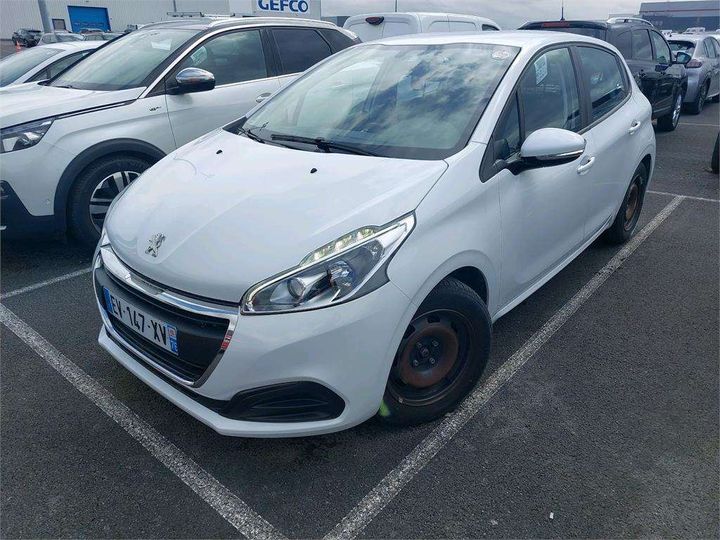 Photo 1 VIN: VF3CCHMP6JW027326 - PEUGEOT 208 