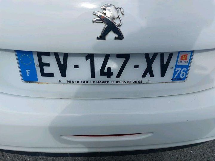 Photo 5 VIN: VF3CCHMP6JW027326 - PEUGEOT 208 