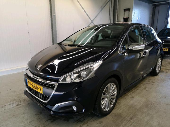 Photo 1 VIN: VF3CCHMRPJT063423 - PEUGEOT 208 