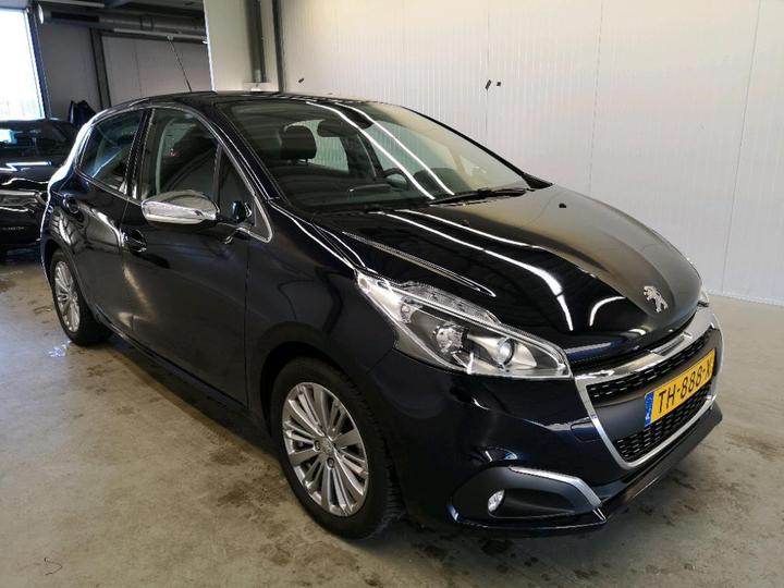 Photo 2 VIN: VF3CCHMRPJT063423 - PEUGEOT 208 