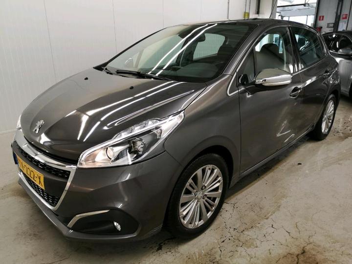 Photo 1 VIN: VF3CCHMRPJT073206 - PEUGEOT 208 