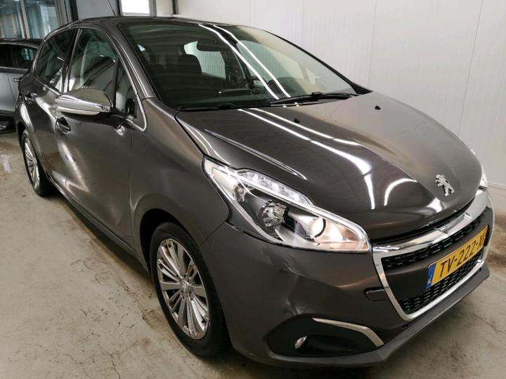 Photo 2 VIN: VF3CCHMRPJT073206 - PEUGEOT 208 