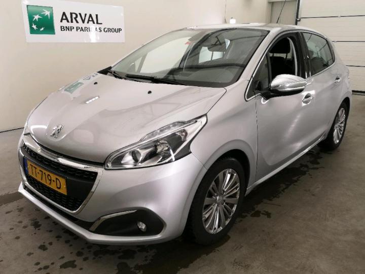 Photo 1 VIN: VF3CCHMRPJT077312 - PEUGEOT 208 