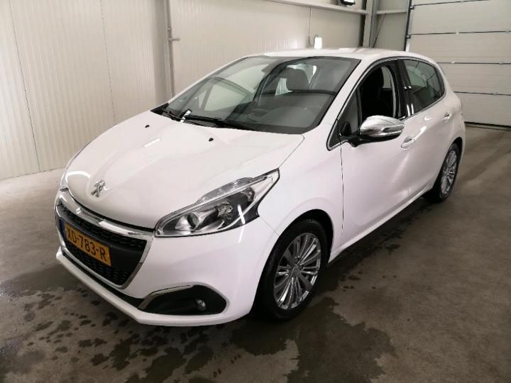 Photo 1 VIN: VF3CCHMRPJT083045 - PEUGEOT 208 