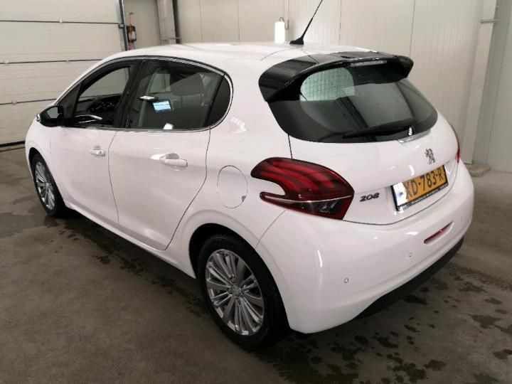 Photo 8 VIN: VF3CCHMRPJT083045 - PEUGEOT 208 