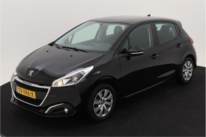 Photo 1 VIN: VF3CCHMRPJT091114 - PEUGEOT 208 