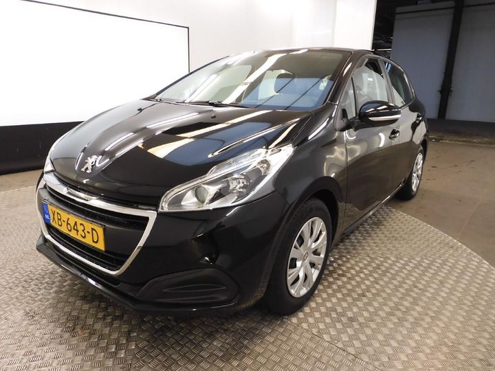 Photo 1 VIN: VF3CCHMRPJT094880 - PEUGEOT 208 