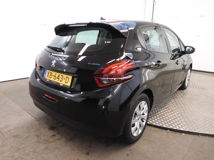 Photo 2 VIN: VF3CCHMRPJT094880 - PEUGEOT 208 