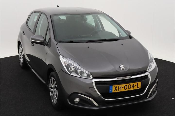 Photo 2 VIN: VF3CCHMRPJT094957 - PEUGEOT 208 