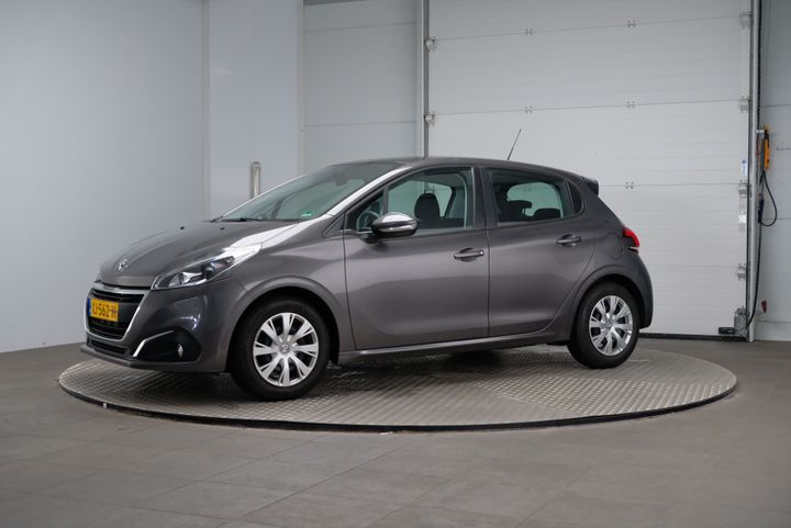 Photo 1 VIN: VF3CCHMRPJT096498 - PEUGEOT 208 