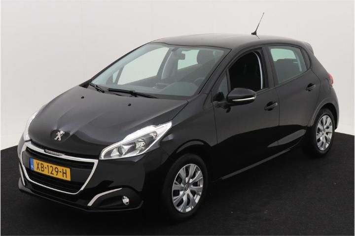 Photo 1 VIN: VF3CCHMRPJT101630 - PEUGEOT 208 