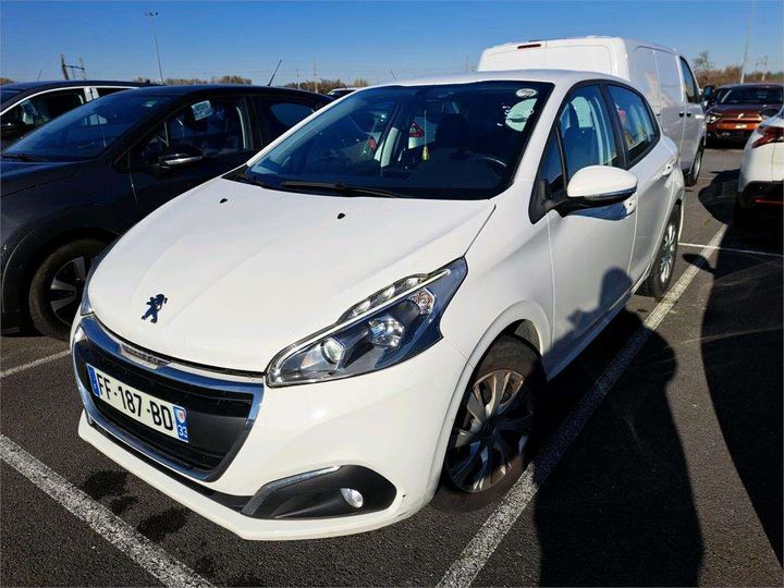 Photo 1 VIN: VF3CCHMRPJT101645 - PEUGEOT 208 