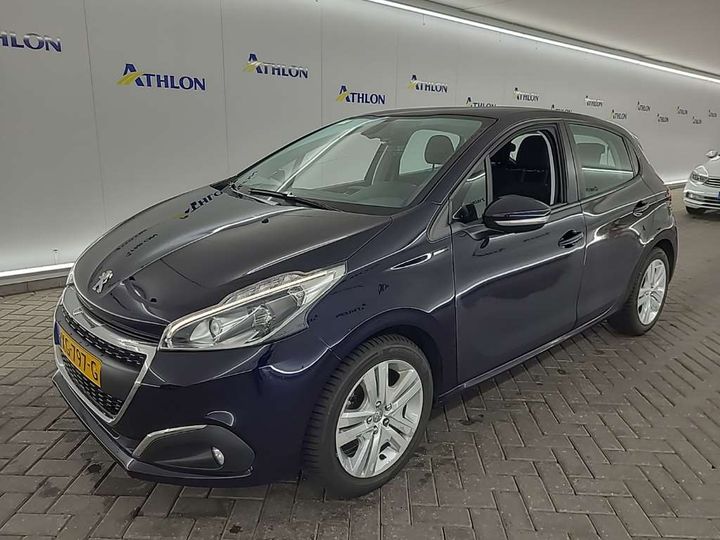 Photo 1 VIN: VF3CCHMRPJT102497 - PEUGEOT 208 