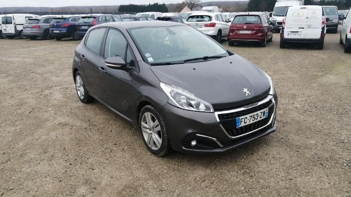 Photo 4 VIN: VF3CCHMRPJT104276 - PEUGEOT 208 HATCHBACK 