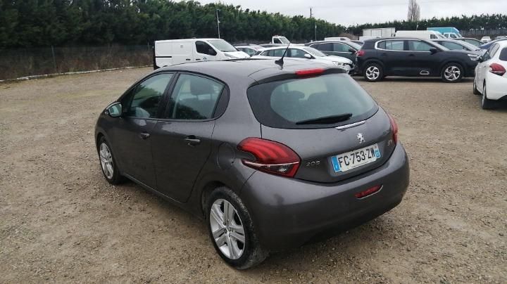 Photo 2 VIN: VF3CCHMRPJT104276 - PEUGEOT 208 HATCHBACK 