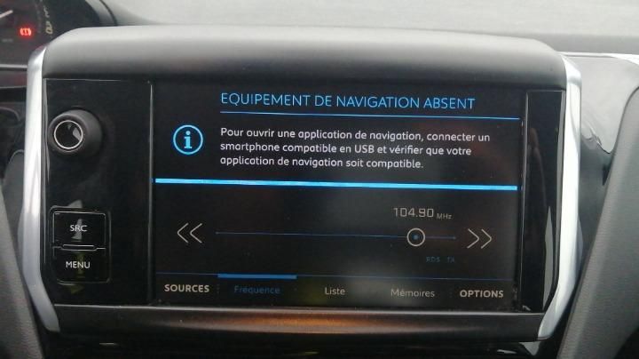 Photo 8 VIN: VF3CCHMRPJT104276 - PEUGEOT 208 HATCHBACK 