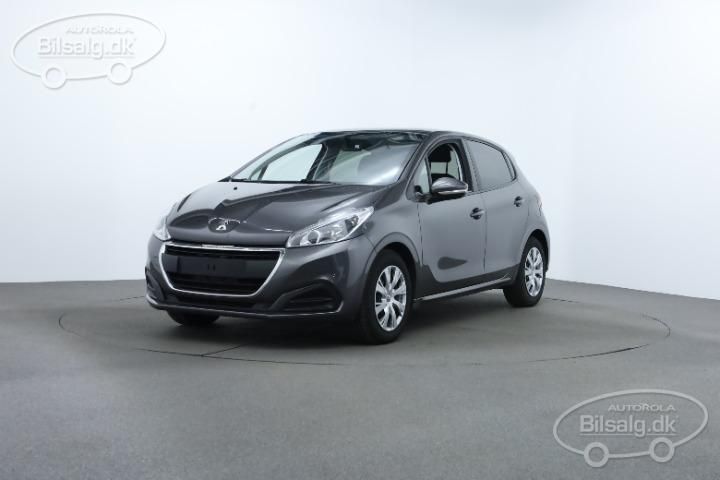 Photo 12 VIN: VF3CCHMRPJT109924 - PEUGEOT 208 HATCHBACK 