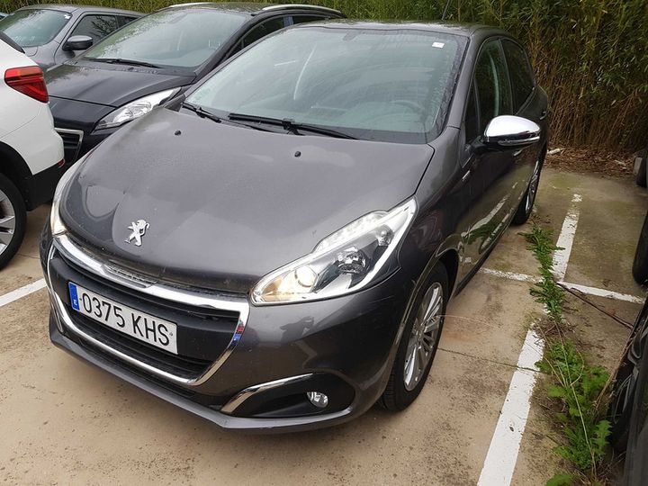 Photo 1 VIN: VF3CCHMRPJW025187 - PEUGEOT 208 