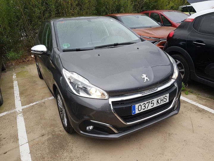 Photo 4 VIN: VF3CCHMRPJW025187 - PEUGEOT 208 