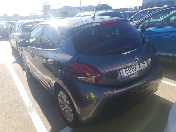 Photo 2 VIN: VF3CCHMRPJW037700 - PEUGEOT 208 